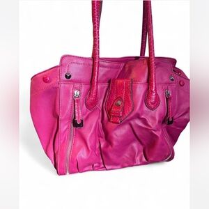 Pink Shoulder Bag